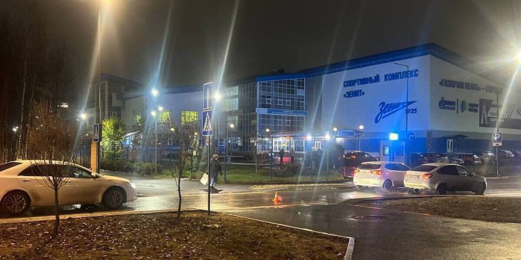 В Ноябрьске пешеход пострадал под колесами авто