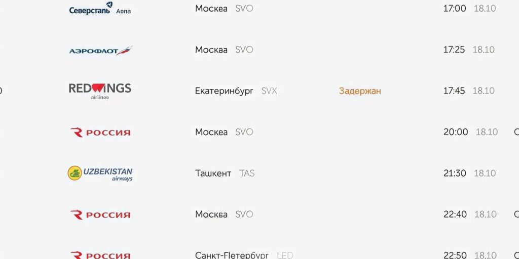 Ritardo del Volo da Nižnij Novgorod a Ekaterinburg: Cause e Conseguenze di un Evento Frustrante per i Passeggeri