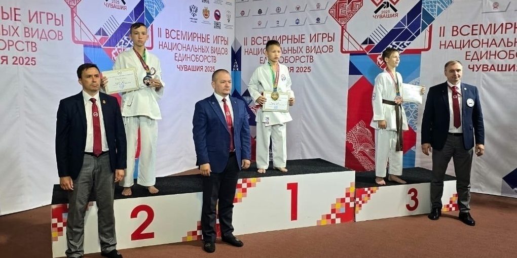 Владимирские каратисты завоевали медали чемпионата и первенства мира
