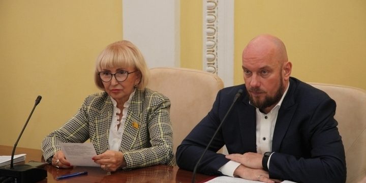 Депутаты Рязгордумы обсудили изменения в Генплан и правила застройки
