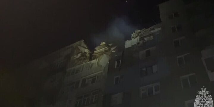 Два человека погибли в результате взрыва в Алчевске