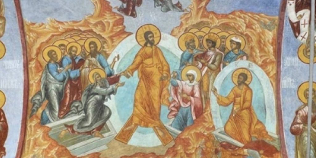 В Ипатьевском монастыре в Костроме открывается выставка фресок Гурия Никитина