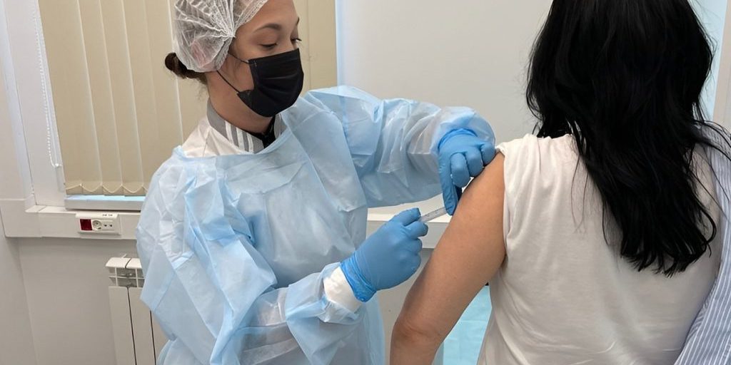 Жителям Тульской области рассказали, где можно пройти вакцинацию от гриппа