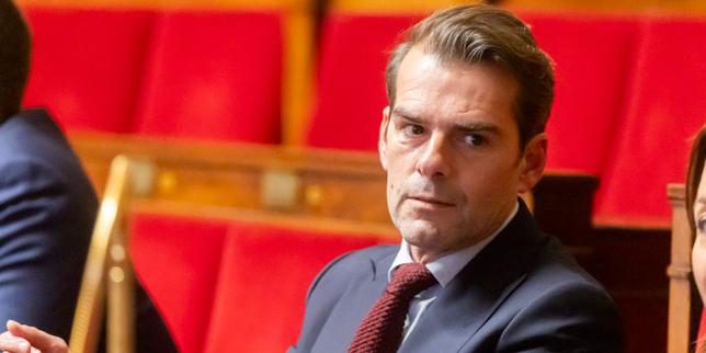 Le député RN Emmanuel Taché condamné à retirer « de la Pagerie » de son patronyme