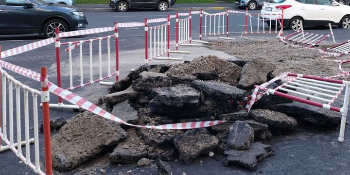 "Riparazione urgente della rete termica a Murmansk: garanzia di calore e comfort per la città"