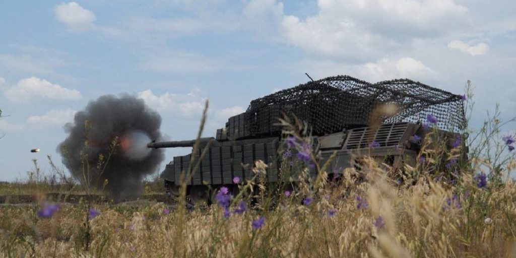 Russia loses 1,000 soldiers over past day