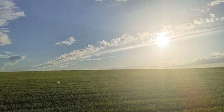 Белгородцам сообщили о вспышке на солнце предпоследнего класса мощности