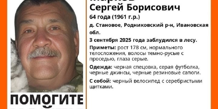 Tragedia nei boschi: la scomparsa di un gribnik e l'intervento dell'organizzazione "LizaAlert"