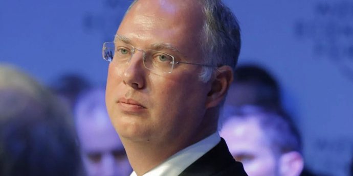 Kremlin envoy Dmitriev visits US for talks after Trump's sanctions – CNN