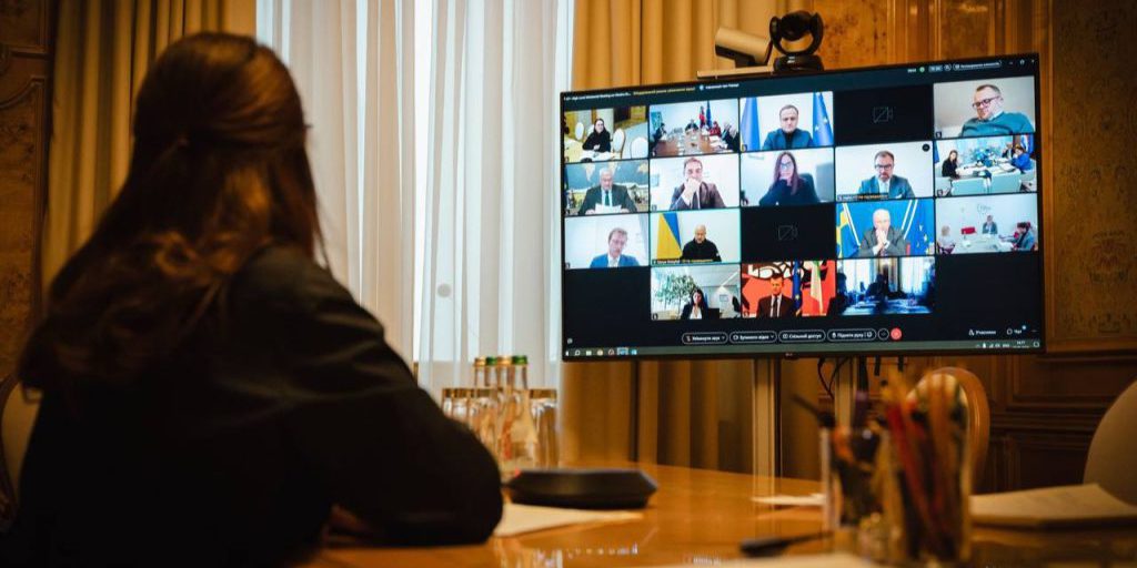 Ucraina riceve oltre 6.000 pezzi di equipaggiamento energetico e nuovi fondi di supporto da paesi partner