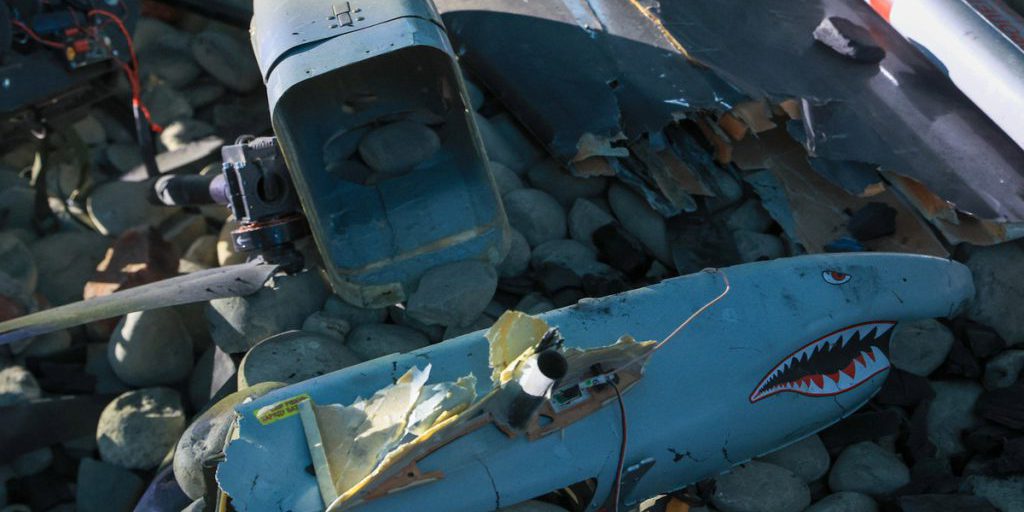 Russia abbatte sei droni ucraini diretti a Mosca in un nuovo episodio di tensione nel conflitto in corso