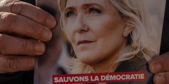 Il processo di Marine Le Pen mette in luce la fragilità dello Stato di diritto