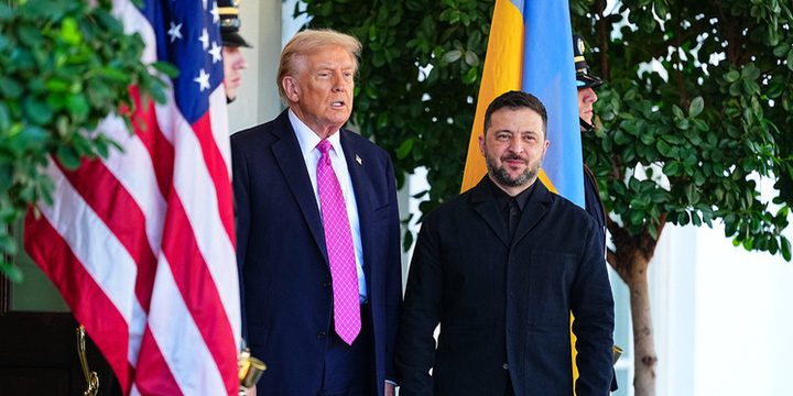 Zelensky e Trump: un'analisi dei gesti e delle possibili conseguenze per le relazioni tra Ucraina e Stati Uniti