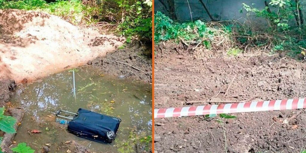 Калужанин в один день «закопал» яму на дороге