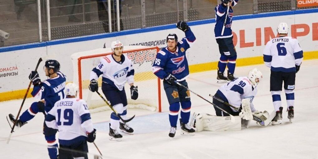 Sconfitta del Voronezh Buran contro il Tyumen Rubin con un punteggio di 1-2 in un emozionante match di hockey su ghiaccio