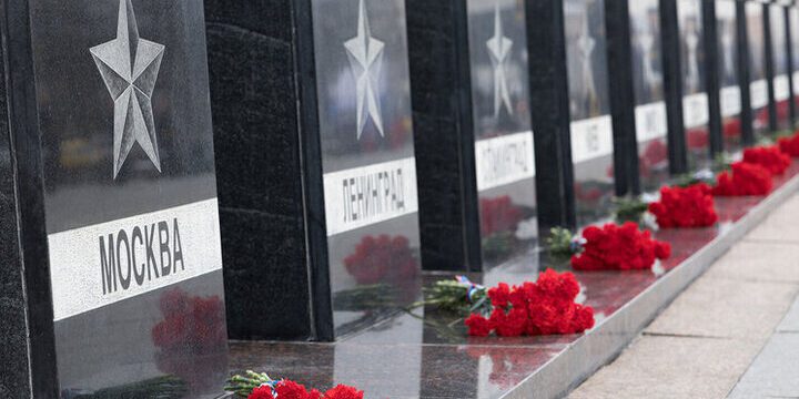 В тульской деревне Надеждино отремонтируют памятники погибшим в годы войны