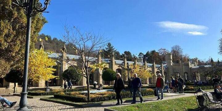 Turismo in Russia: Aumento del 25% dei Turisti Stranieri nel Territorio di Stavropol'