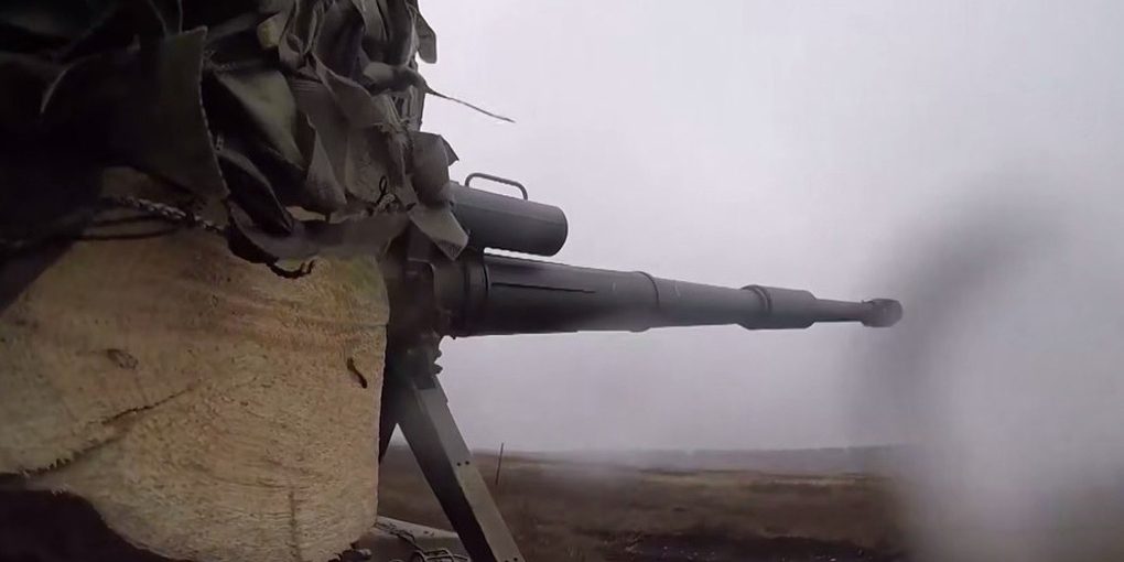 Группировка ВСУ попала в котел под Красным Лиманом