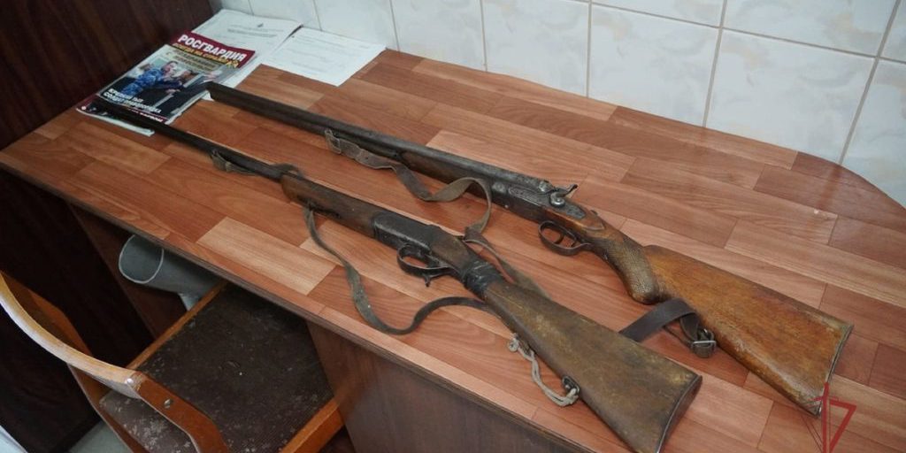 В НАО рассказали про опасность утаивания утраты огнестрела