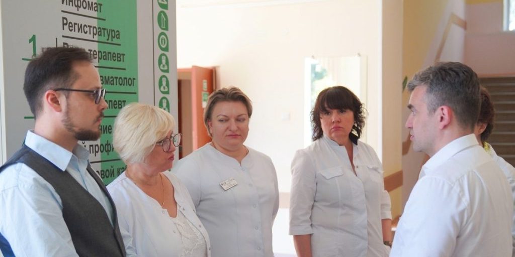 В Ивановской области выработано 15 мер для доступности записи к врачам