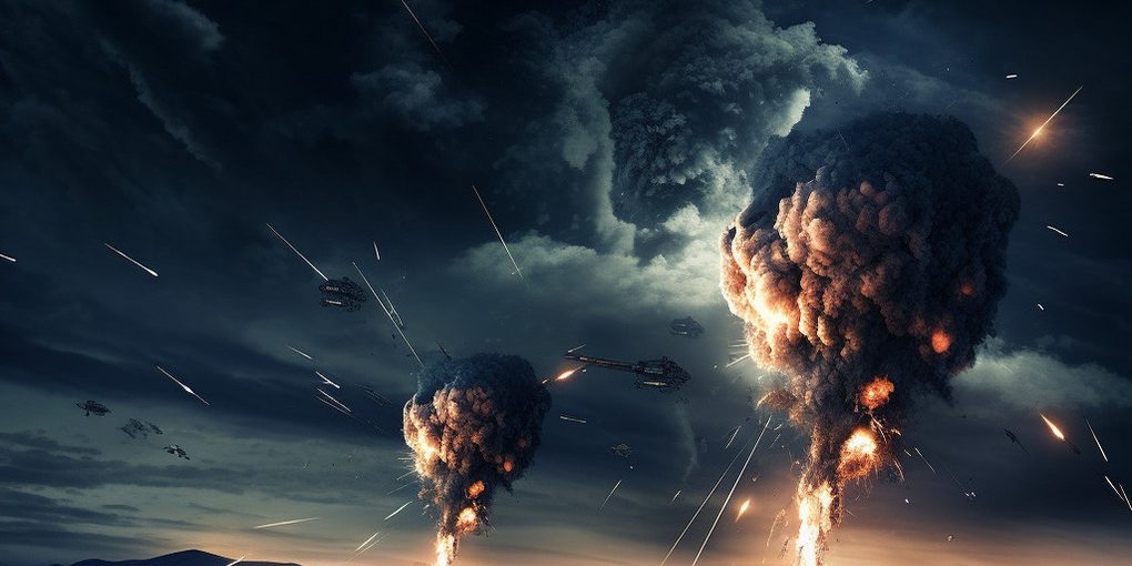 Воздушная тревога и взрывы в Киеве: мэр призвал к укрытию