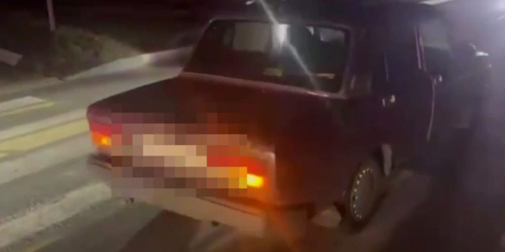 Incidente stradale a Belgorod: anziano pedone investito da automobilista di 73 anni, preoccupazioni per la sicurezza stradale