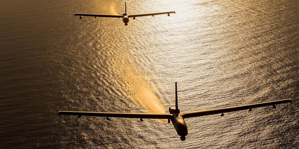 Российские ПВО за один вечер сбили 11 украинских БПЛА над Крымом и Черным морем