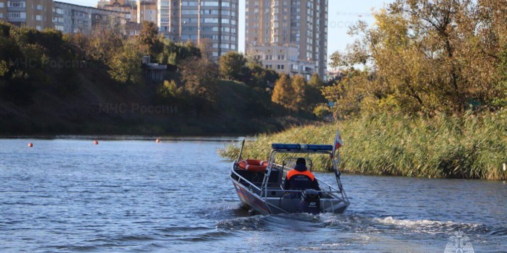 Sicurezza in acqua: il Ministero per le Situazioni di Emergenza della Russia intensifica i controlli per proteggere i pescatori di Tambov