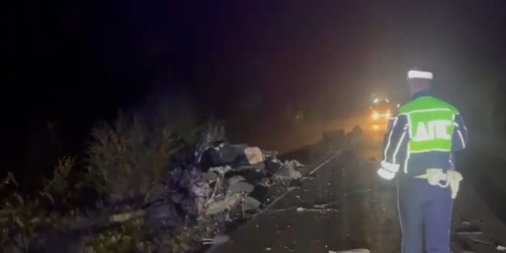 В Ростовской области в ДТП погибли водитель и пассажир «Лады Гранты»