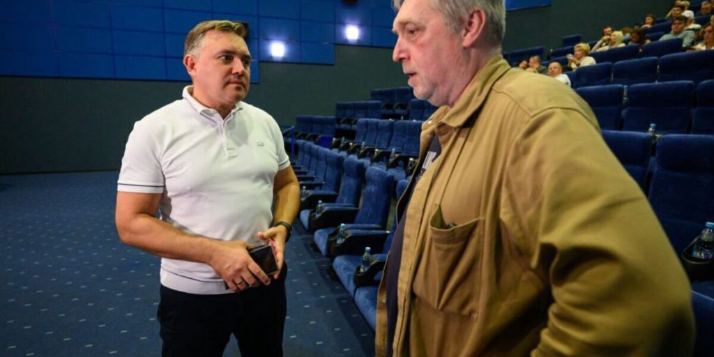 Министр культуры Калининградской области оценил фильм «Август»