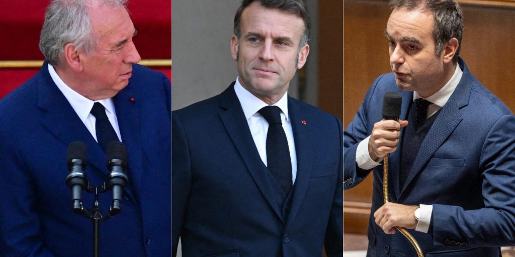 2024: la caduta di Bayrou, cambi di governo e dibattiti sul bilancio in un anno politico instabile