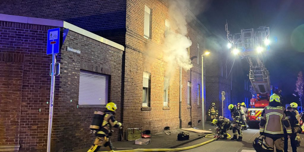 Incendio a Gelsenkirchen-Schalke: una vita persa in un tragico evento domestico