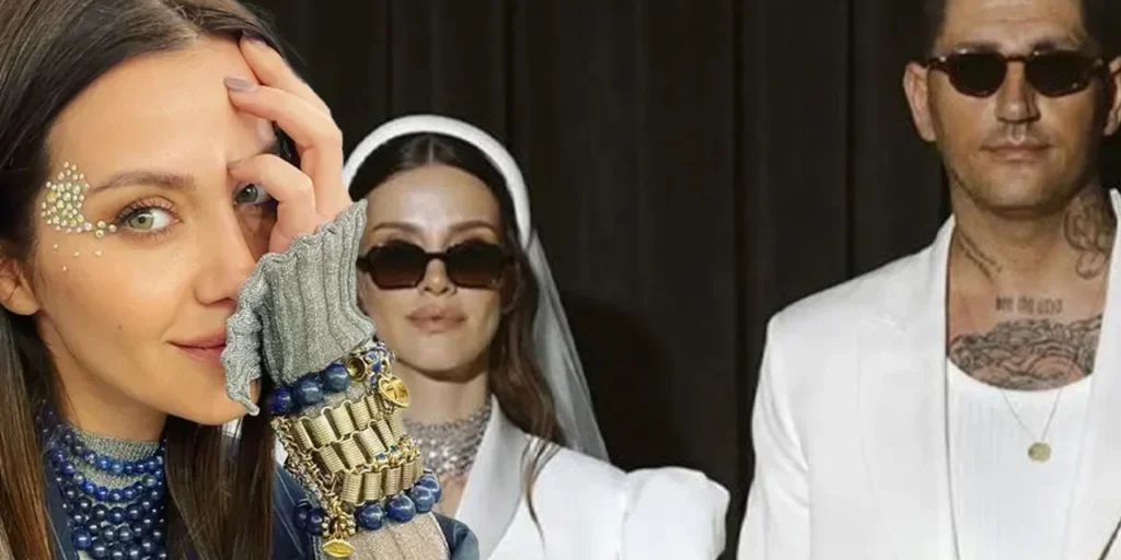 Rumore di separazione tra l'attrice İrem Helvacıoğlu e il marito Ural Kaspar