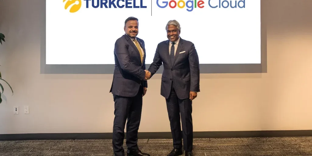 Google Investe 1 Miliardo di Dollari in Turchia per Nuovo Centro Dati ad Alta Tecnologia