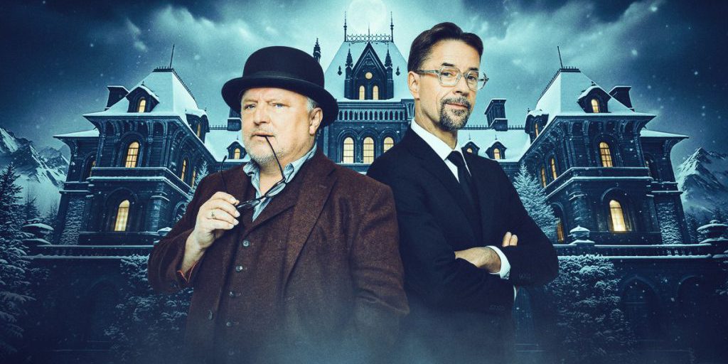 Il Gioco Mortale: ARD presenta una nuova sfida televisiva con Jan Josef Liefers e un cast di sospettati in un castello misterioso