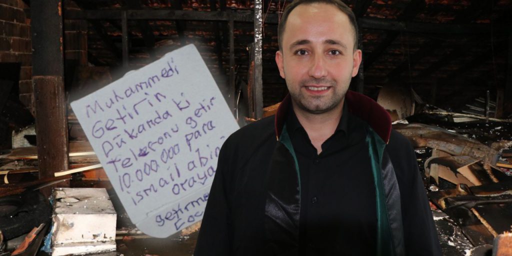 Tragico Evento a Eskişehir: Tentato Omicidio di un Bambino e Incendio Doloso, la Comunità in Allarme