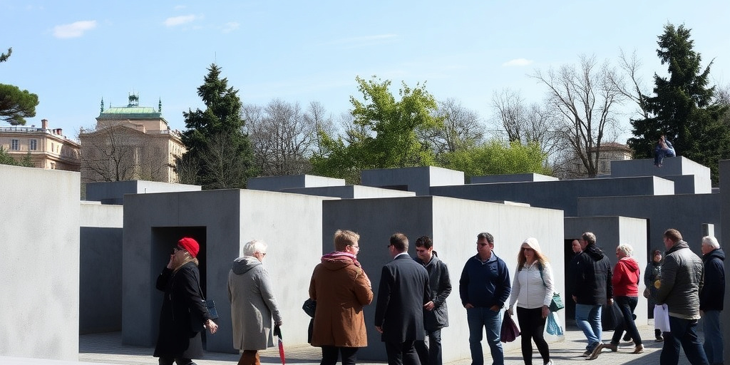1.400 visitatori al Memoriale della Shoah nella Giornata della Memoria, con calo di 45.000 rispetto al 2023