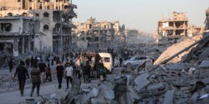 With Ceasefire in Effect, Tonnes of Aid Expected to be Delivered into Gaza