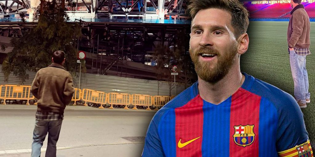 Lionel Messi commuove i tifosi del Barcelona con un messaggio dal cuore