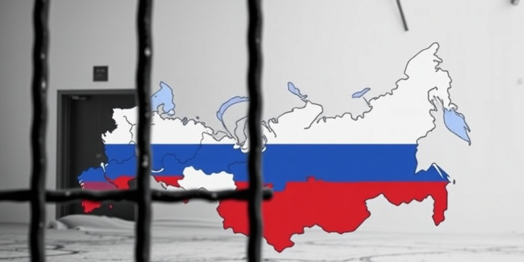 100 condanne a vita in Russia nel 2025: cifra più alta degli ultimi anni