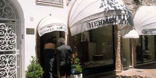 Hermes registra una crescita del 10% nelle vendite nel terzo trimestre grazie al mercato cinese
