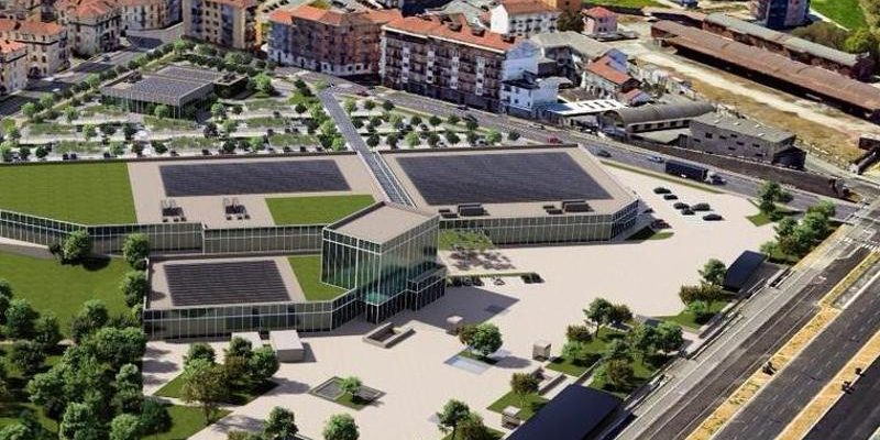 Riqualificazione dell'ex Gondrand: la linea 2 della metropolitana arriverà a Barriera di Milano