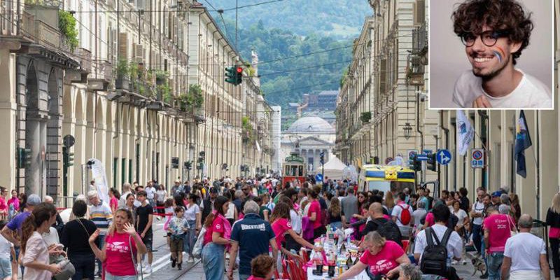 Emanuele Busconi contro l'omofobia: l'educazione sessuale è fondamentale per gli adulti