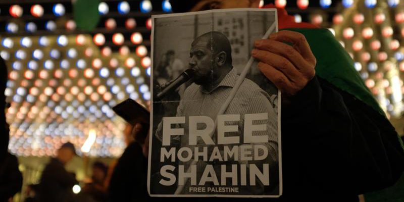 Famiglia invia auguri di compleanno al padre in carcere a Caltanissetta