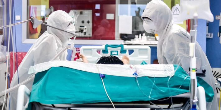 Piemonte: 34 % dei posti letto di terapia intensiva non realizzati entro 2020