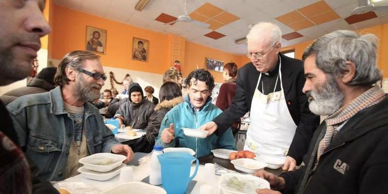 Nuova mensa per i bisognosi a San Salvario: 120 posti disponibili, apertura prima di Pasqua