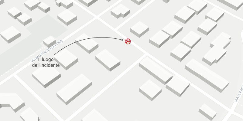 Incidente a Leini: 75enne investito da un veicolo e trovato morto