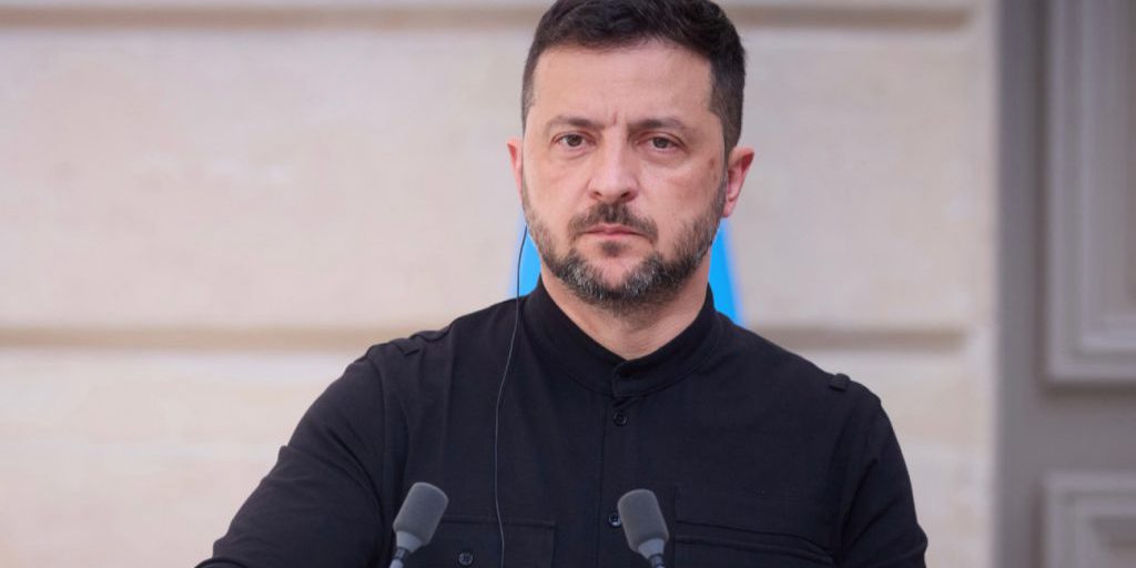 Zelenskyy comments on Trump's decision not to supply Tomahawk missiles to Ukraine