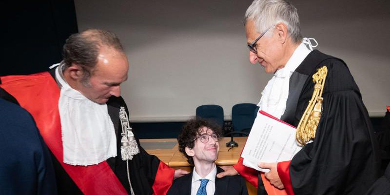 Un neurochirurgo esempio di tenacia e calore umano: la storia del dottor Diego Garbossa e del suo ex studente