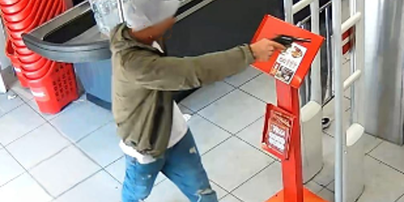 Arrestato il rapinatore seriale di Torino dopo tre rapine in sette giorni